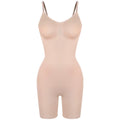 Body sculptant sans couture Épure porté, coloris Nude